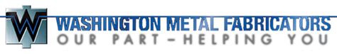 metal fabricators in washington state|wmf metal.